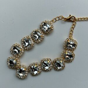 $15 Chain Anklet Supper Anklet Stones Anklet Accessories